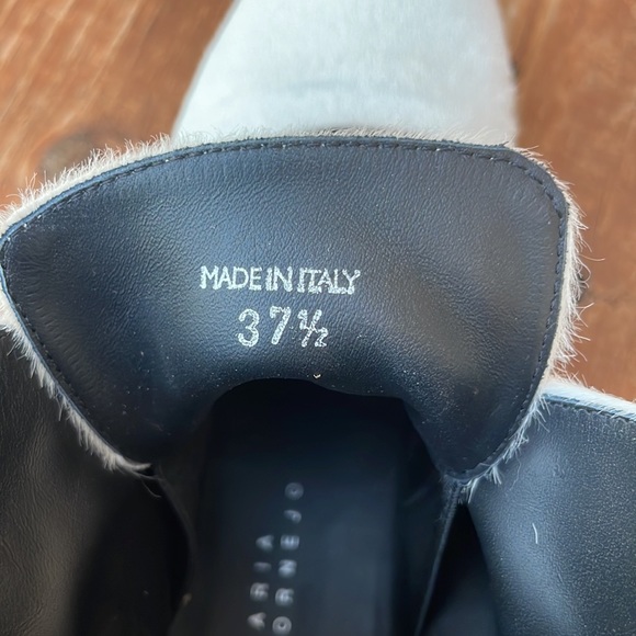 Zero + Maria Cornejo Evi White & Black
Sneakers Boots Size 7 - 7.5, EUR 37.5 - Picture 10 of 11